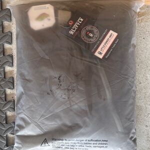 LITTLE DONKEY ANDY Olive Green Mens Waterproof Snow Suspenders - XXL